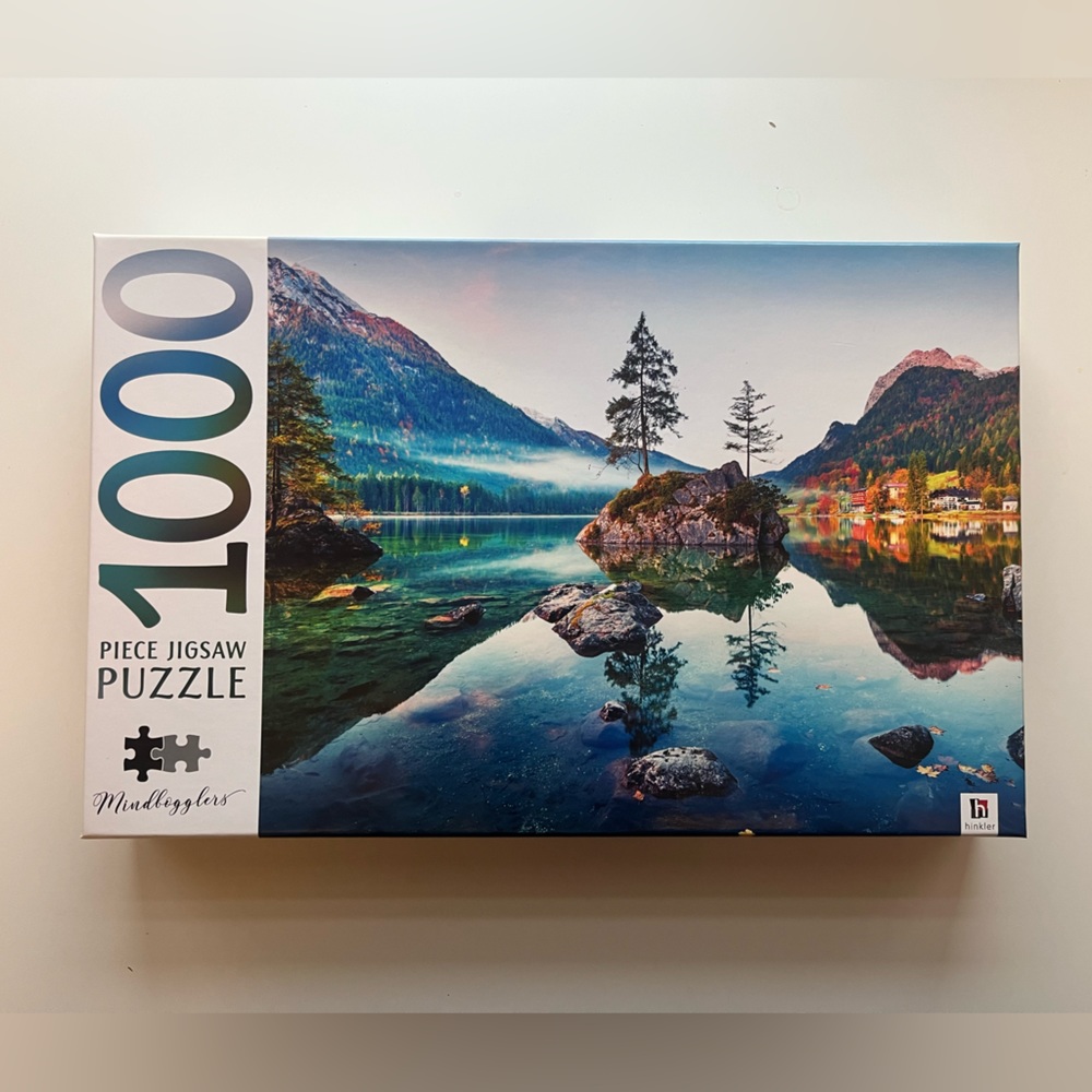 1000 piece puzzle